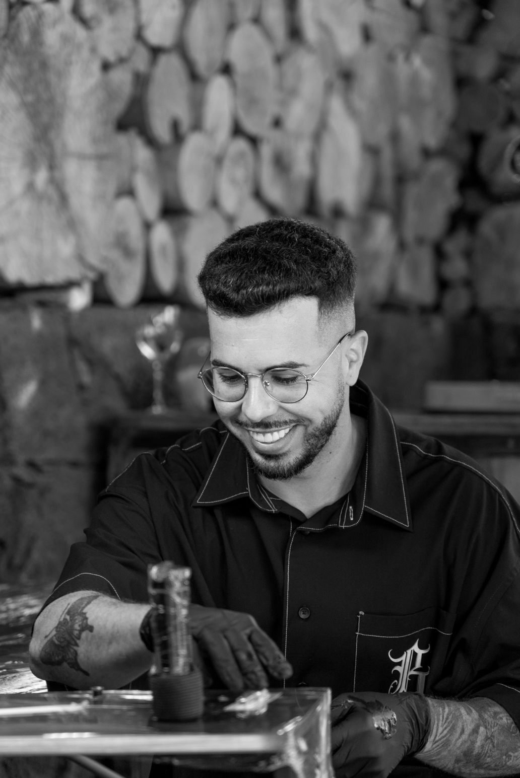 Salvado Tattoo tattooer